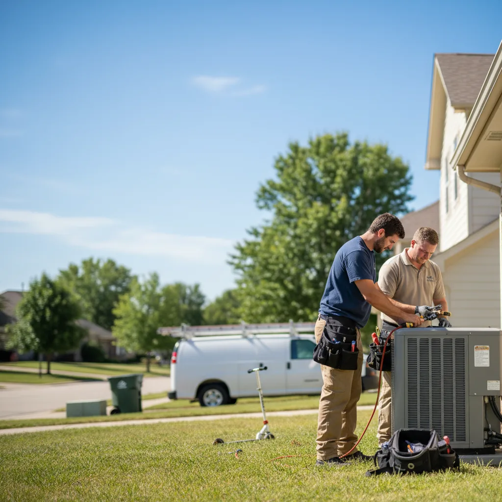 AC Repair in Kewadin